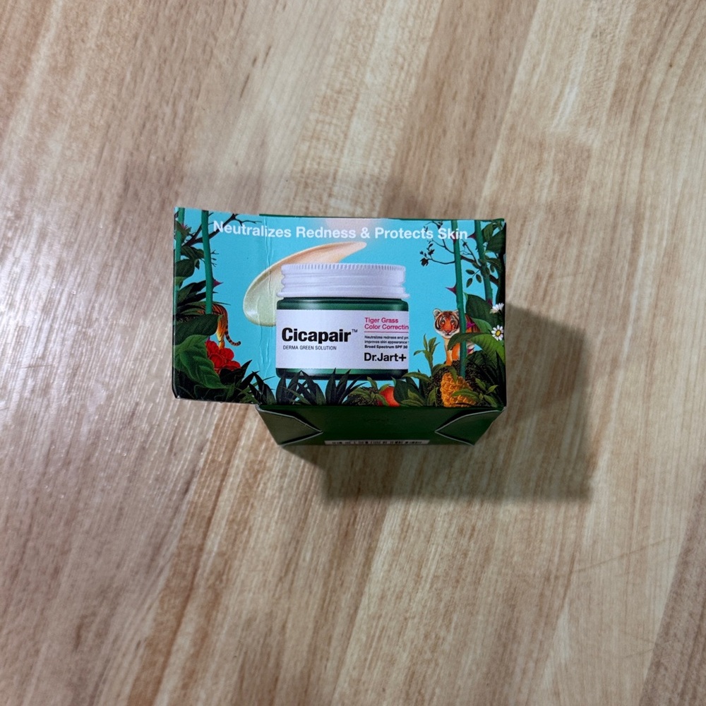Dr. Jart+ Cicapair Tiger Grass Color Correcting Cream